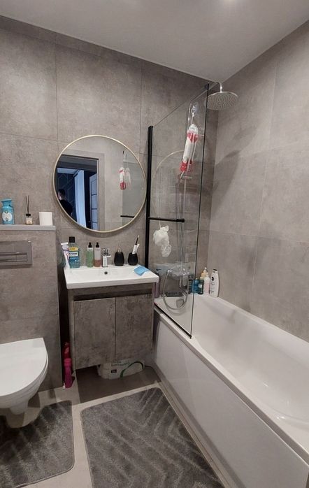 Продам 1к квартиру на Красном Камне, с ремонтом!