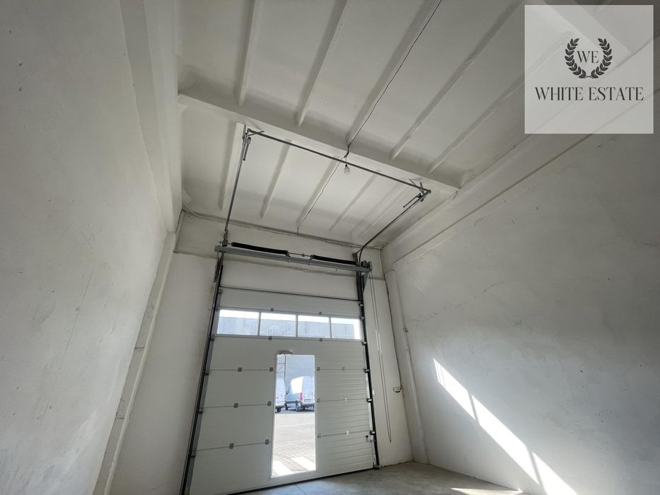 Оренда складських приміщень бокса вул. Микулинецька