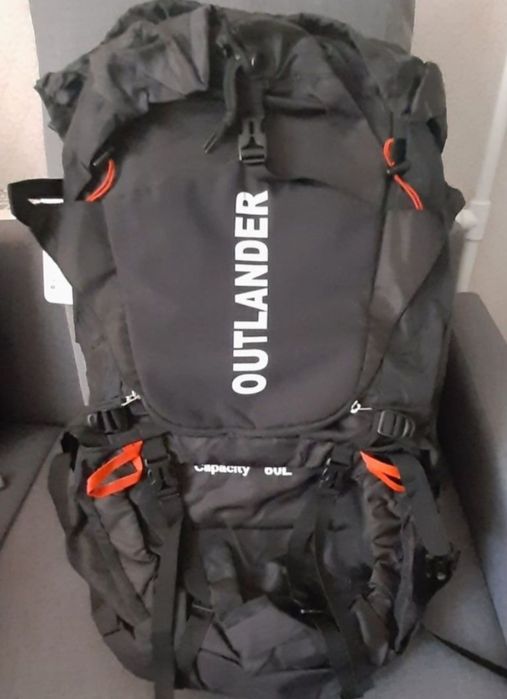 Рюкзак туристический/походный/кемпинговый/горный  OUTLENDER  60 L