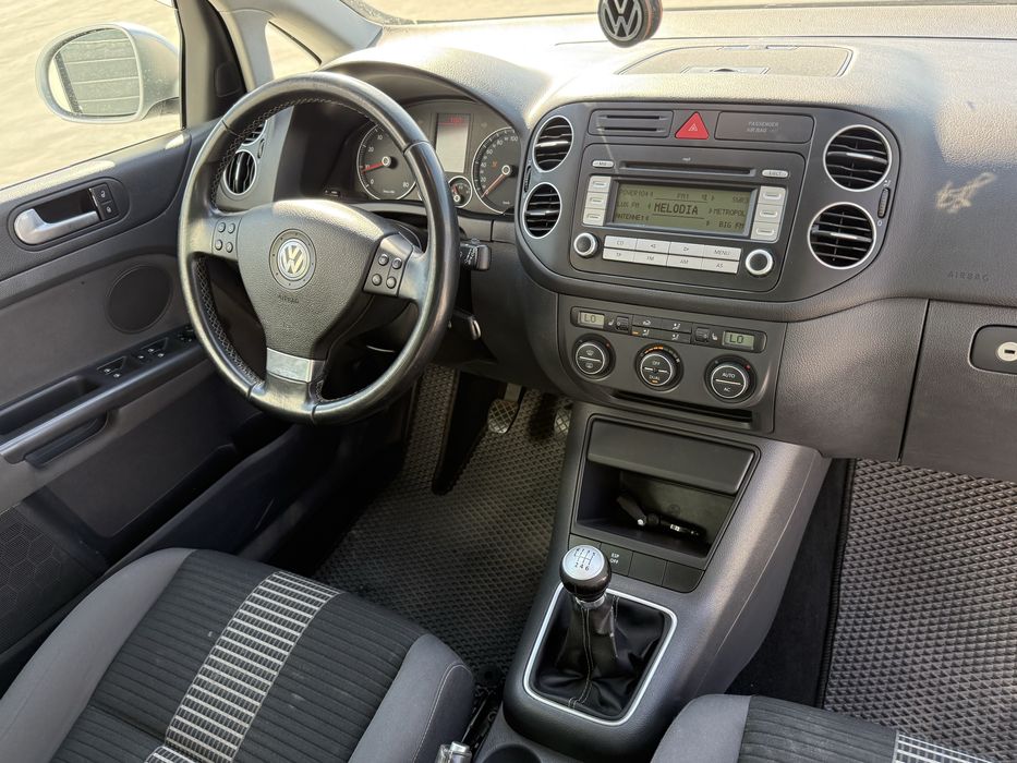 Golf plus 2008 гарний стан