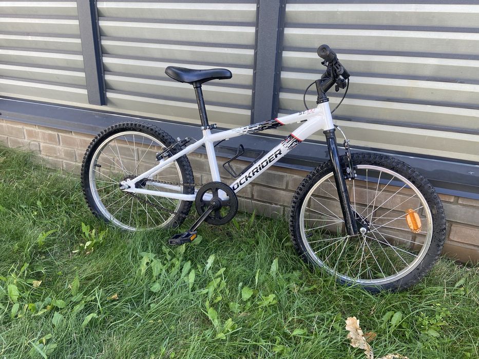 Велосипед дитячий гірський 20” Rockrider ST 120 для дітей від 6 до 9 р