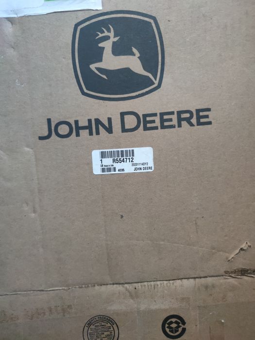 R554712 john deere