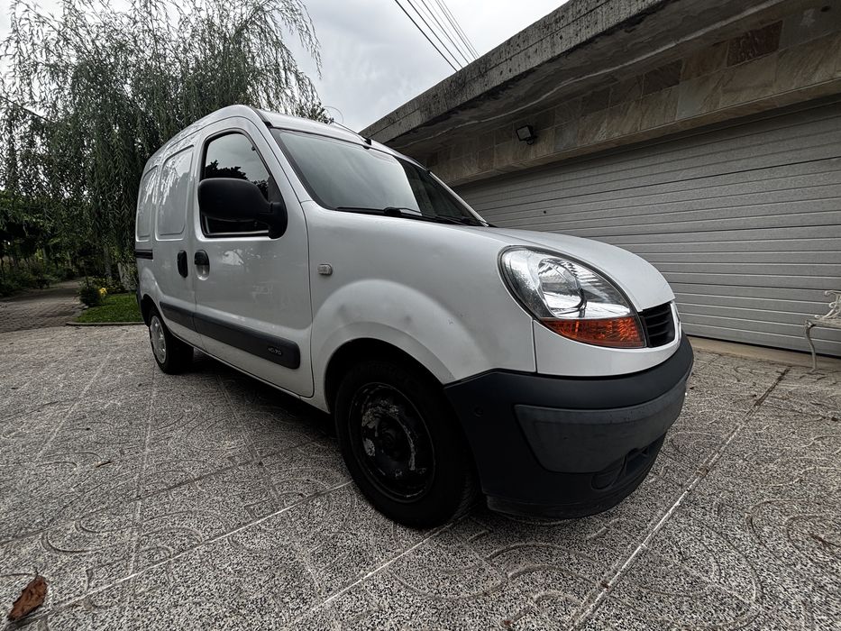 Renault kangoo 1,5