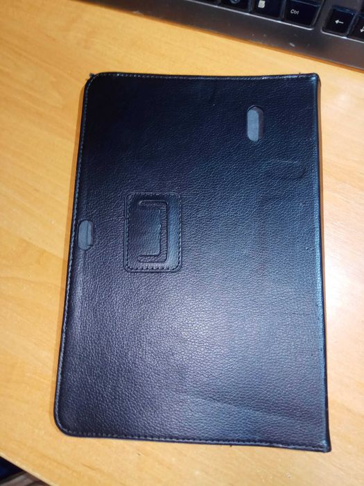 Чехол книжка для планшета на 9 дюймов 169 х 259 х 10 мм черный
