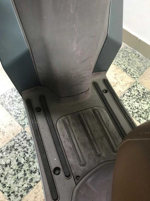 Scooter acelera, 125cc