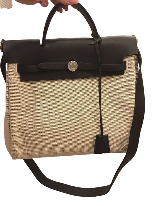 Hermes 2w1 torebka od reki