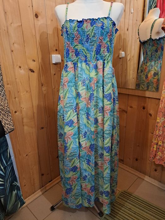 Sukienka letnia rozm.50/52