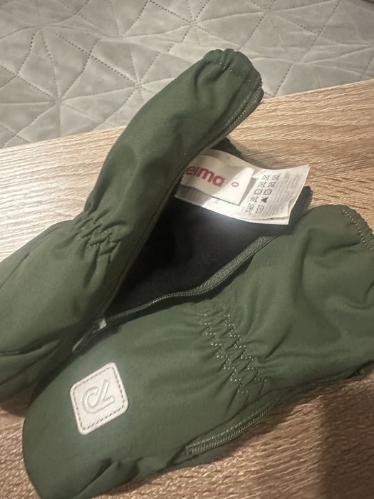 Рукавиці reima від 0до року