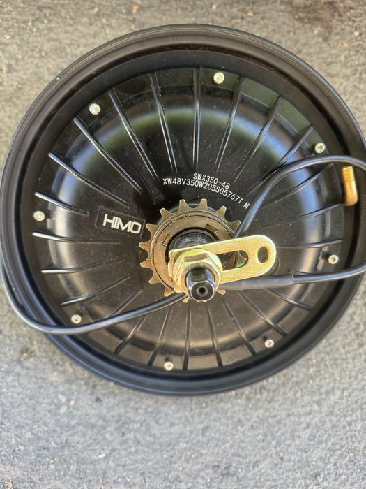 Мотори на електроскутер, моторколеса, електромотори