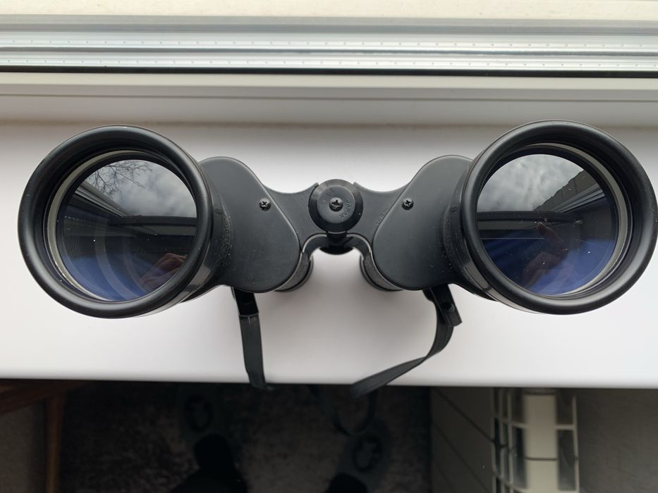 Японский бинокль  Regent 10x50 (как новый)