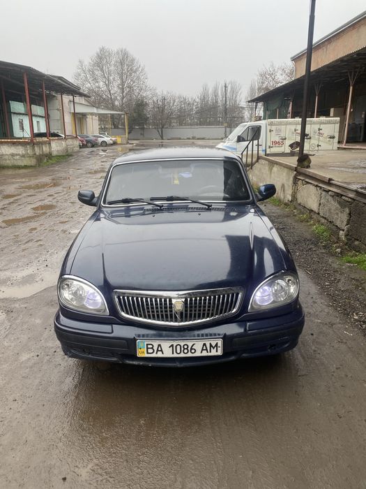 Продам газ 31105