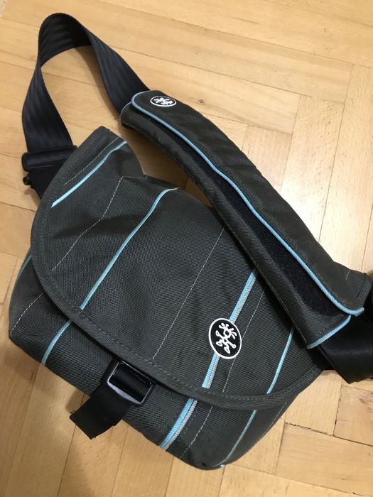 Сумка Crumpler messenger boy 2500