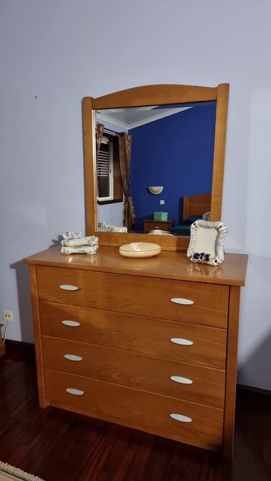 Mobília de quarto completo