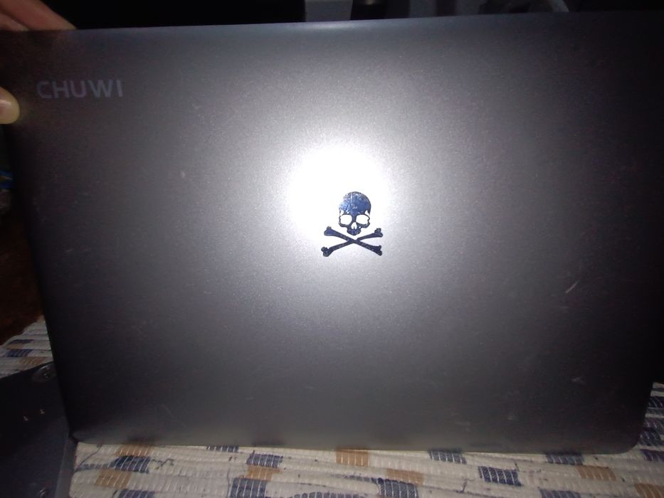 Portátil Herobook pro pra peças