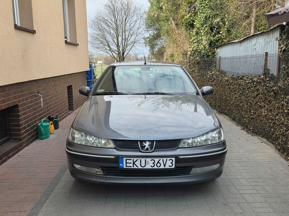 Peugeot 406 sprzedam
