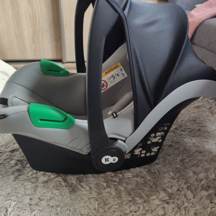 Fotelik samochodowy 0-13kg