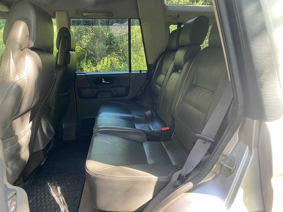 Land Rover Discovery TD5 - 7 lugares