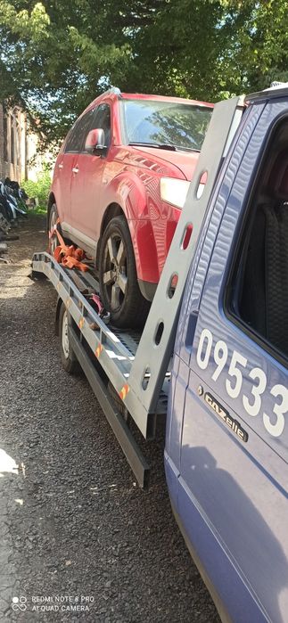 Послуги Евакуатора