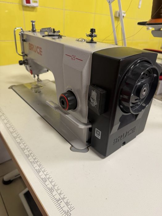 Швейна машинка BRUCE Q5