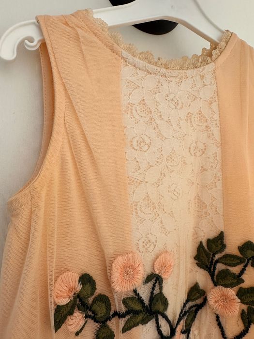 Святкова сукня next 3-4 роки