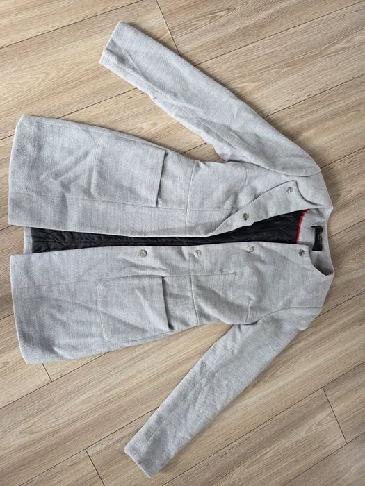 Reserved płaszcz przejściowy 34 XS elegancki