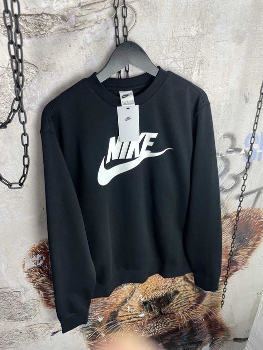 РОЗПРОДАЖ! Теплий на флісі чоловічий костюм Nike | Оригінал з США