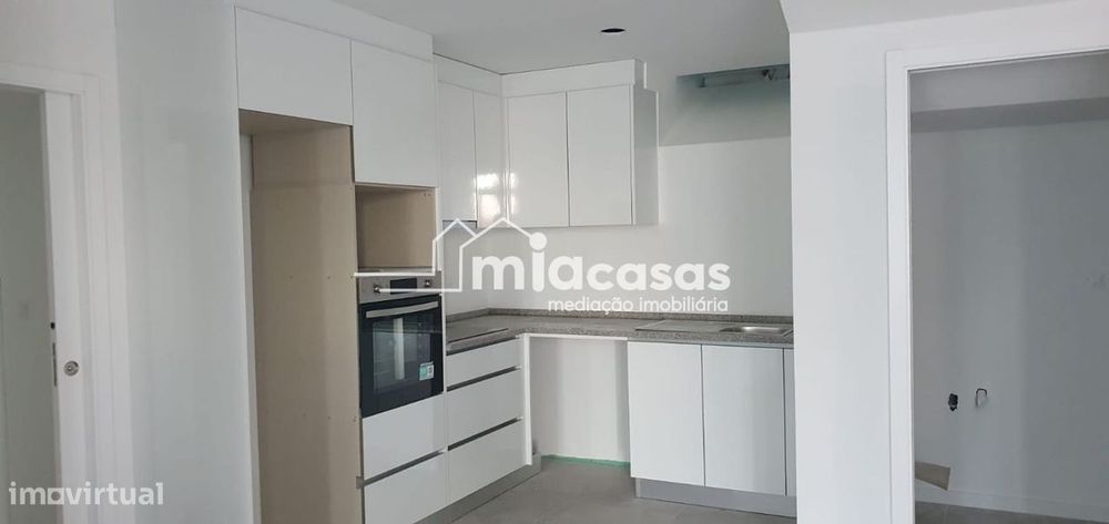 Apartamento T2 Novo Bussaco/Luso