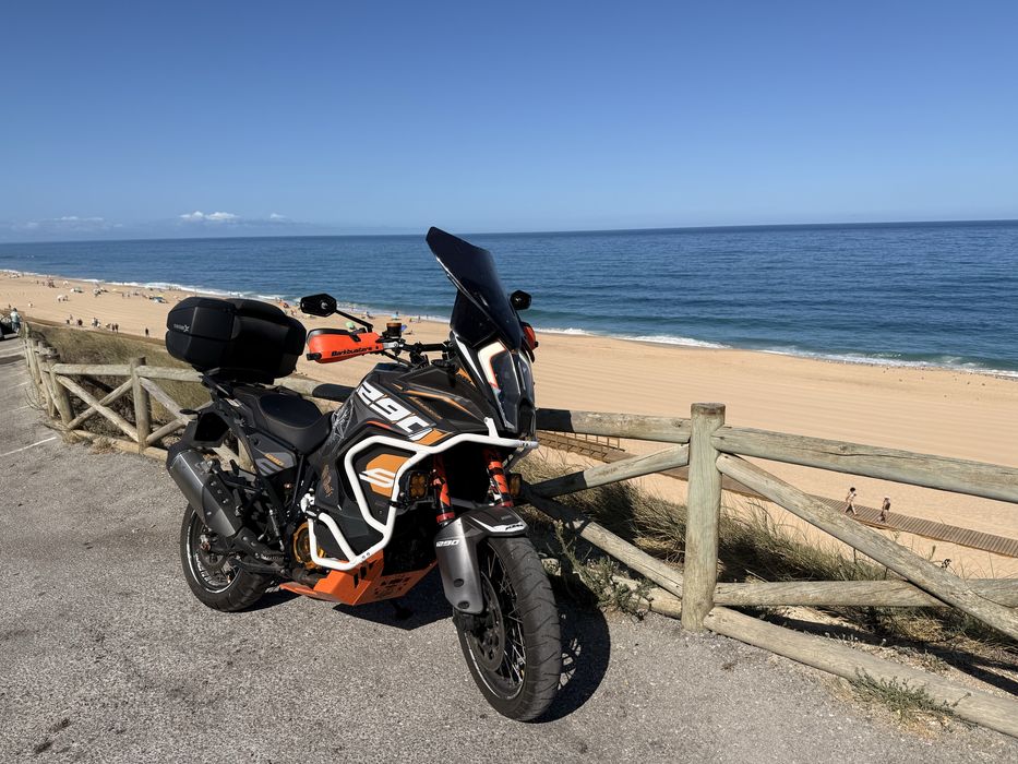 Ktm 1290 sas 2021