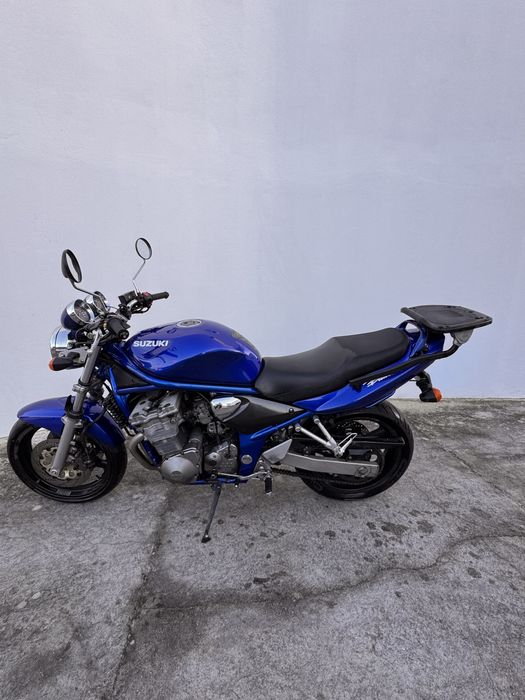 Suzuki bandit 600 (25kw de livrete)