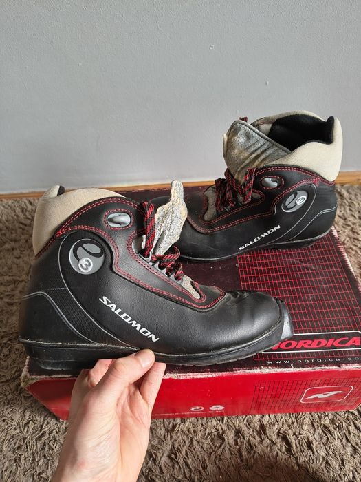 Buty biegowe Salomon