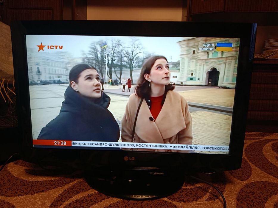 Телевізор Lg 32LD320