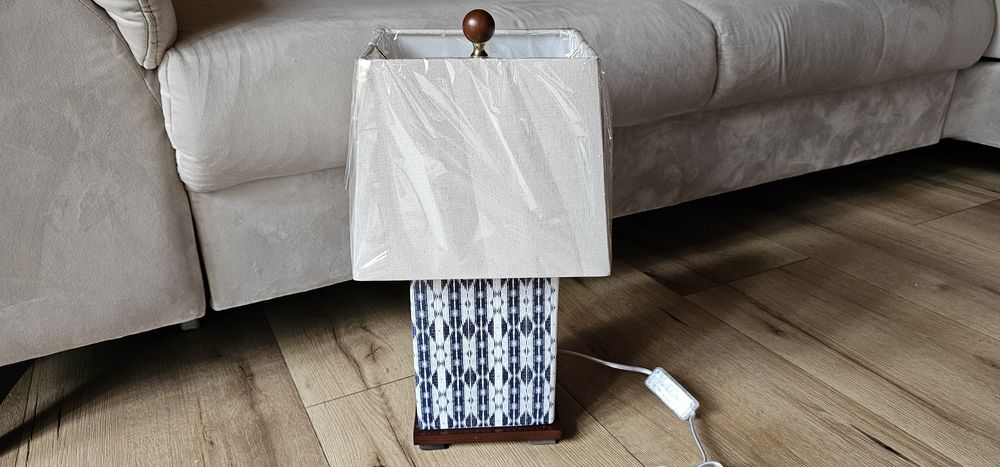 Lampa stojąca lampy Polo Ralph Lauren home e27 Yucatan Stripe
