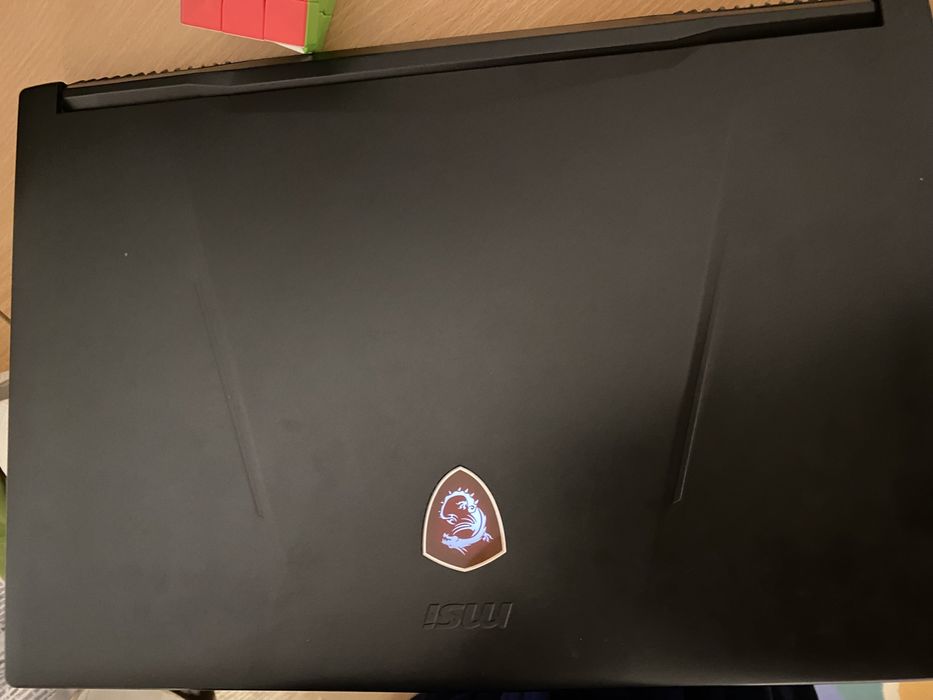 MSI Gamingowy Laptop