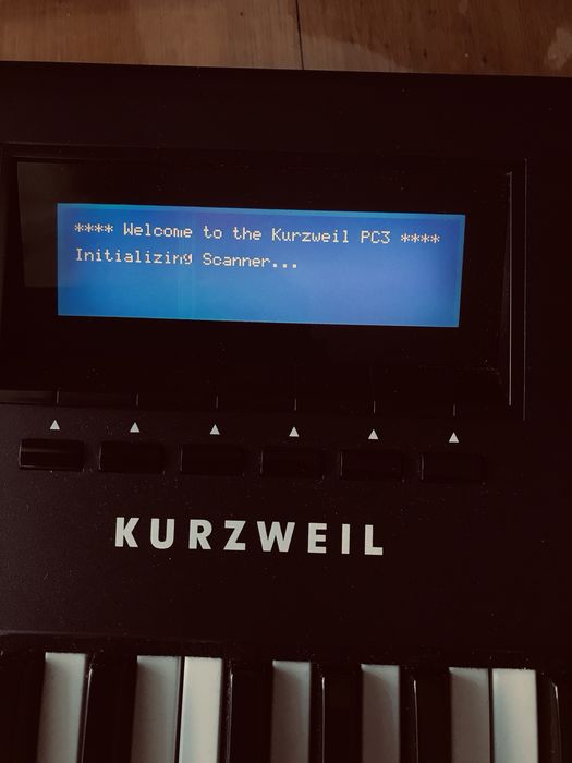 Kurzweil PC-361 Performance controller