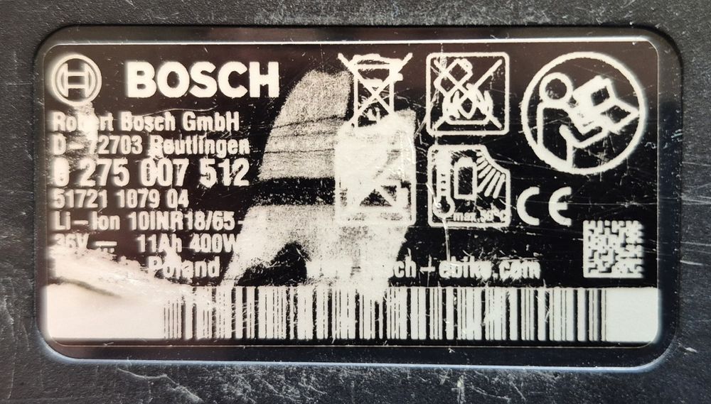 Rower elektryczny CUBE Access WLS Hybrid Pro