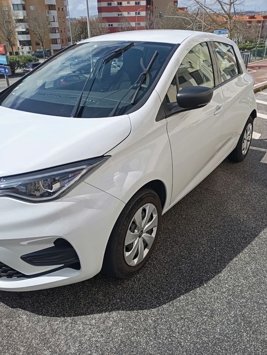 Renault zoe 50bateria própria