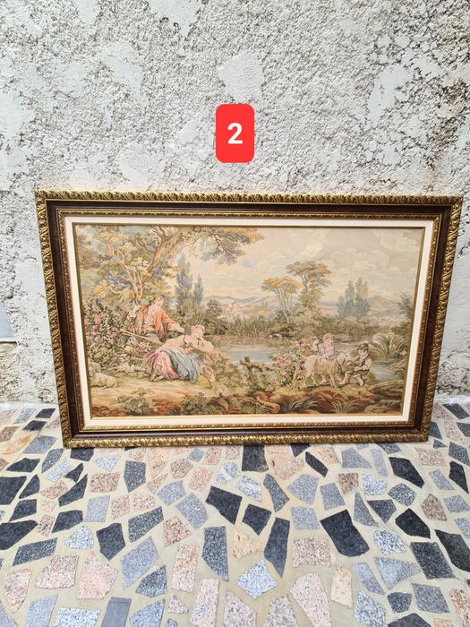 4 Quadros em ótimo estado