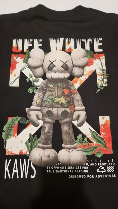 Koszulka męska Off-White