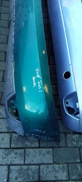 Para Choques Ford Focus Ford Mondeo e Puma