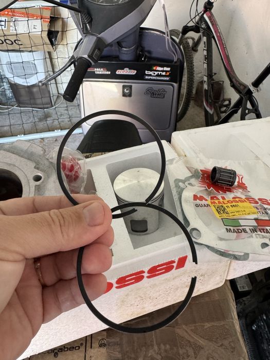 Kit cilindro Malossi 172cc Vespa T5