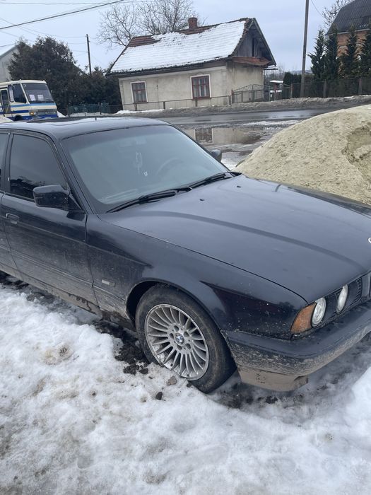BMW E34 на моторі м20б25