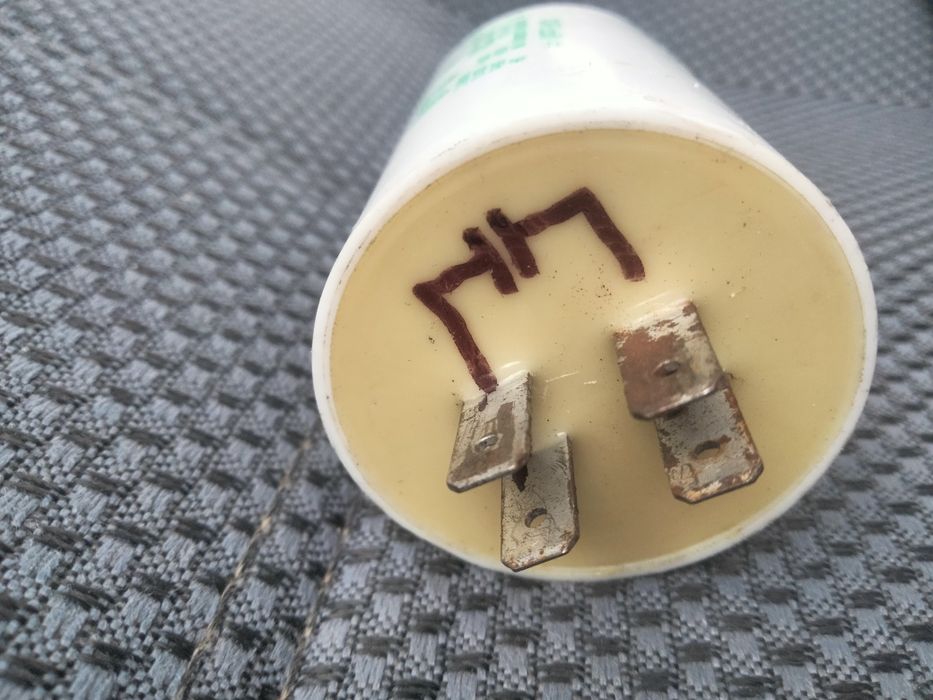 Конденсатор, сетевой фильтр