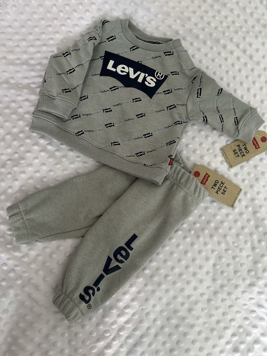 Одяг для немовлят (двійня)/новий/костюм спортивний/немовля