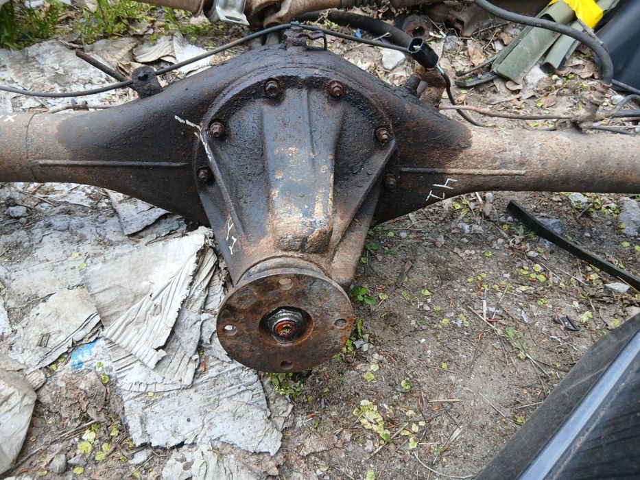 Задній міст Toyota prado  Hilux 2008 АКПП