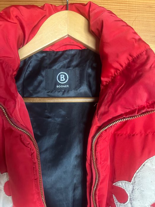 Продаю свої речі курткa Bogner.