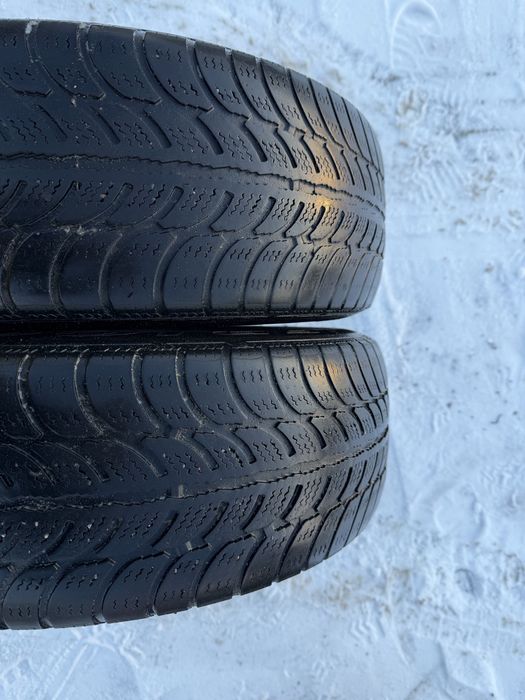 Зимові шини(резина) 195/60 R15 “DEBICA” Frigo 2 - 2шт.