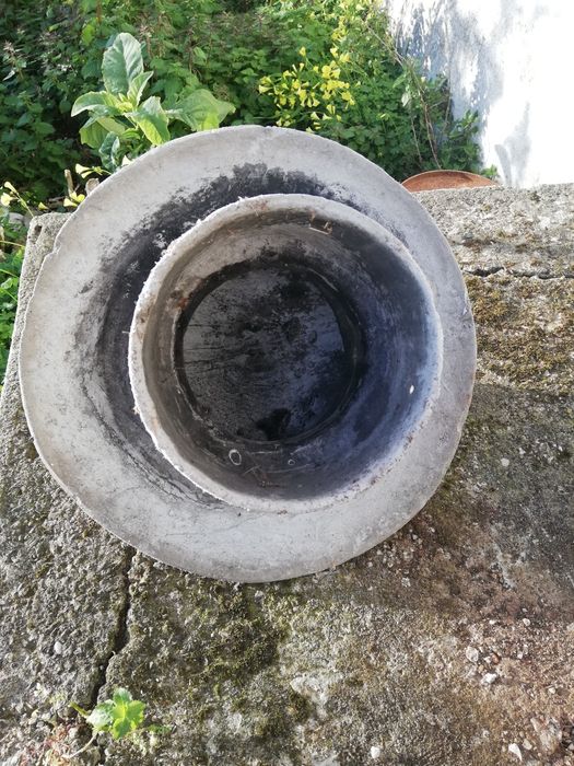 Chapéu de chaminé lusalite