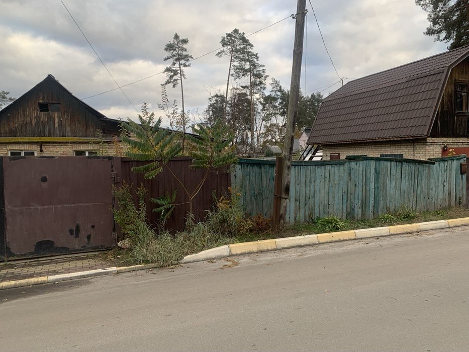 Ділянка 7 соток, ЦЕНТР міста Ірпінь, вул. Полтавська!