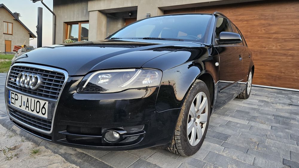Audi a4 b7 2.0 tdi