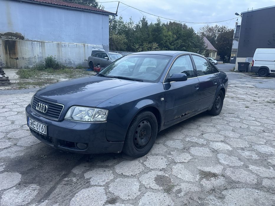 Audi A6 Avant